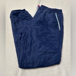 Betabrand Dark Blue Men's Joggers